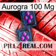 Aurogra 100Mg 03